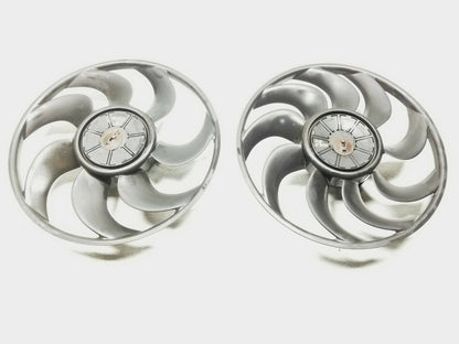 08 09 10 11 12 13 14 Escalade Radiator Cooling Fan Pair OEM