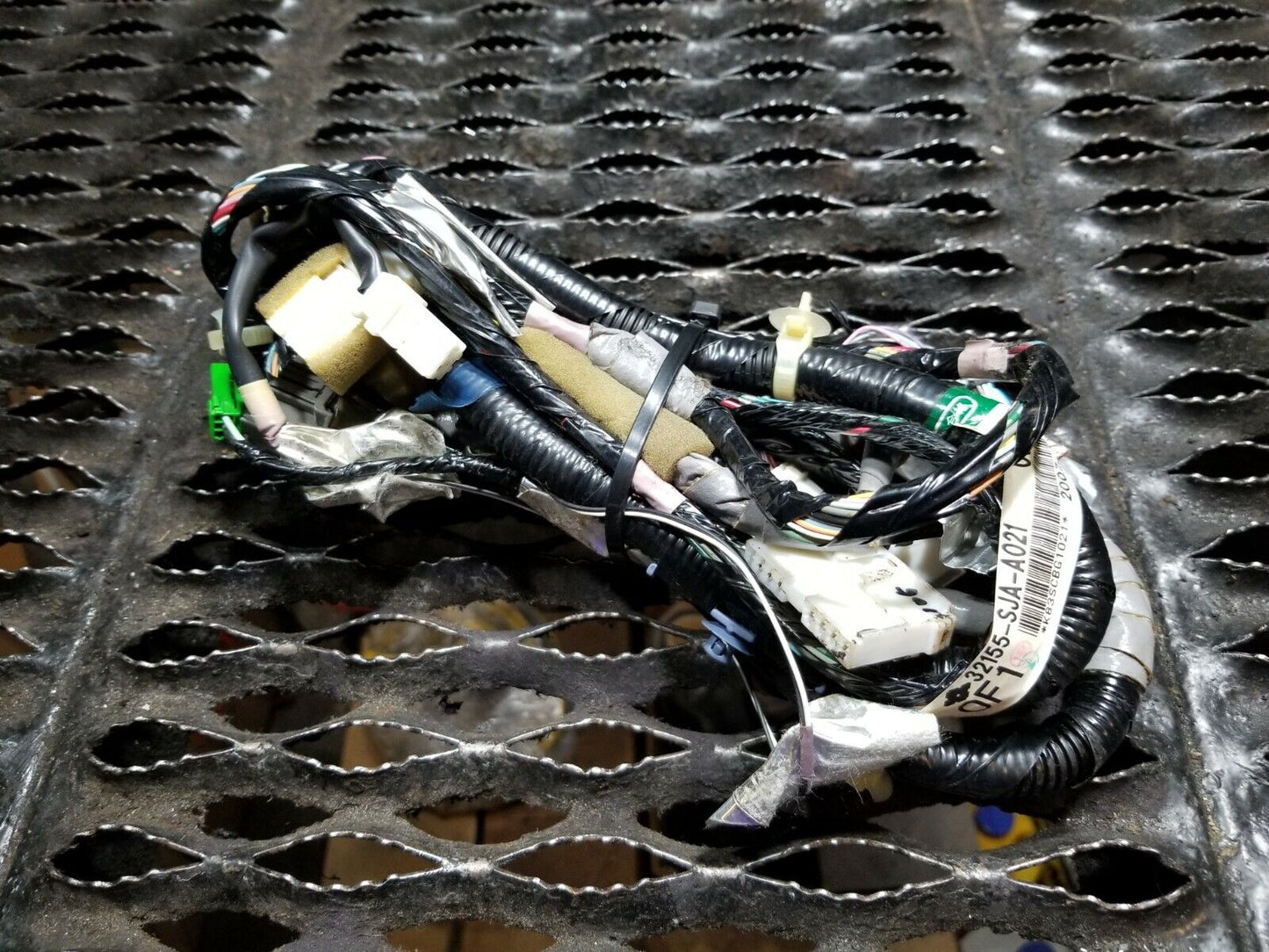 06 07 08 Acura Rl Roof Wire Harness 32155-sja OEM