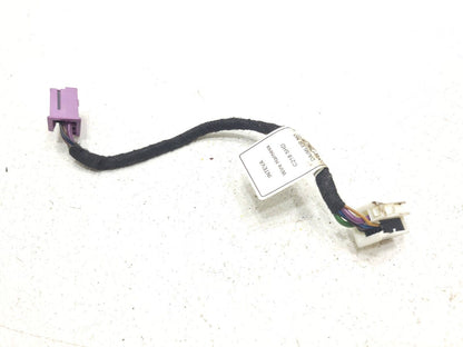 11 - 16 Mercedes E350 W212 Sunroof Motor Wiring Adapter Plug A2185400010 OEM