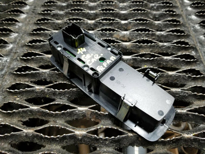 14 2014 Dodge Grand Caravan Front Passenger Right Power Window Switch OEM