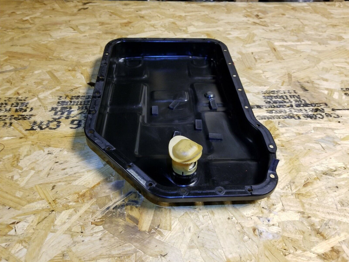 03 04 05 06 Audi A4 B6 3.0l Auto Trans Oil Pan OEM