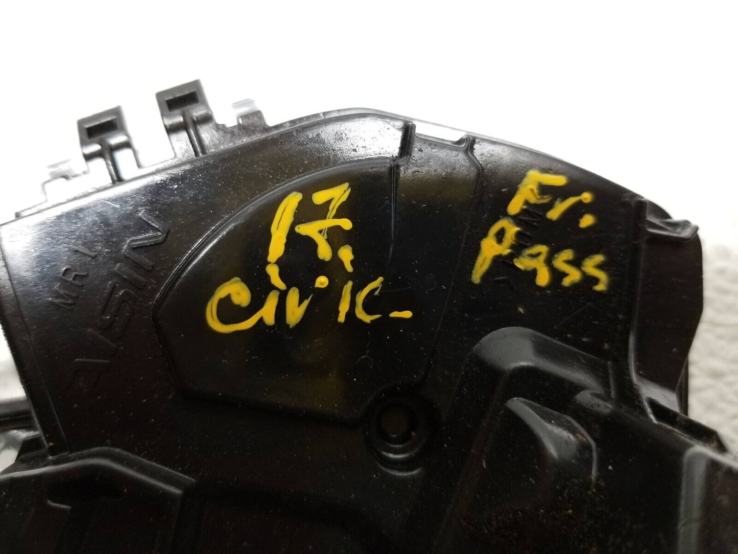 16 17 18 19 20 Honda Civic Sedan Front Right Pass Side Door Lock Actuator OEM