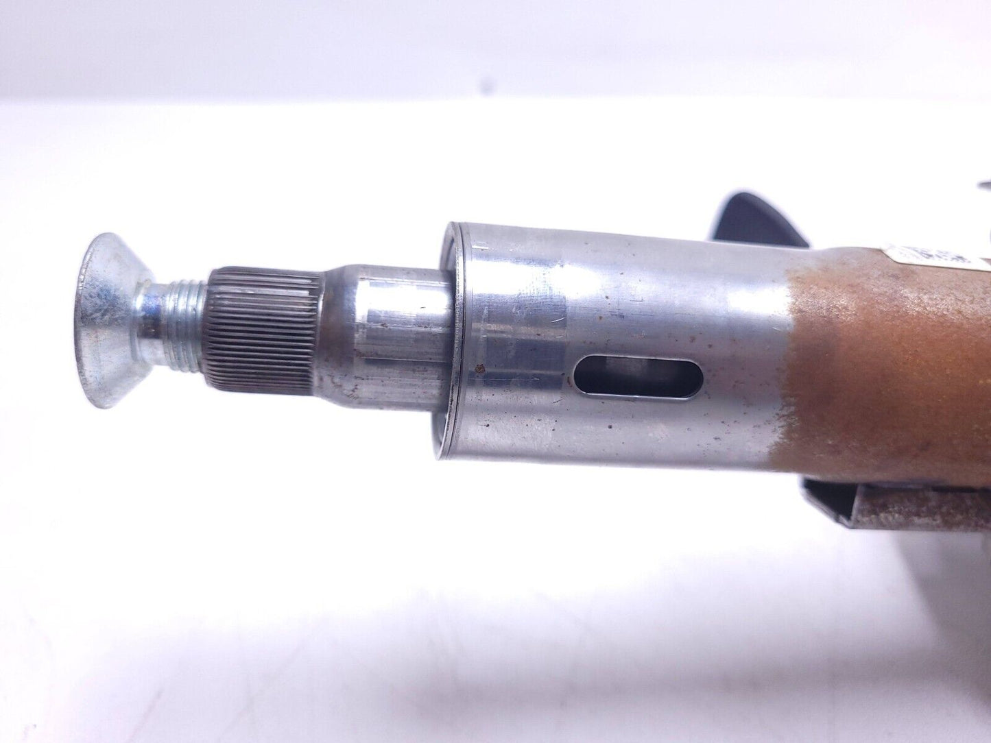 15 - 18 Dodge Challenger Steering Column OEM 87k