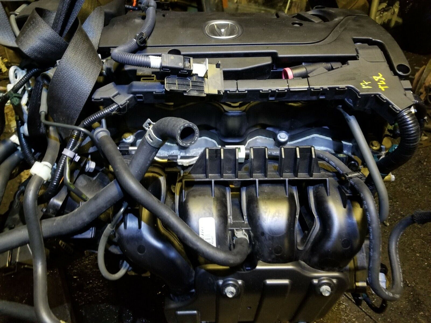15 16 17 Acura TLX 2.4l Engine Motor OEM