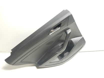 19 20 21 Volkswagen Jetta Rear Left Driver Side Door Panel Trim OEM