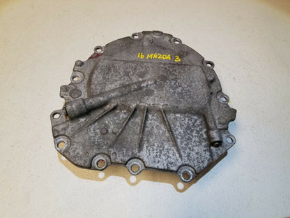14 15 16 Mazda 3 2.0l Auto Transmission Side Cover OEM 41k Miles
