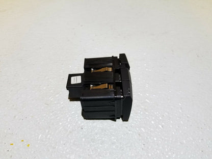 13 14 15  Audi Q7 Glove Box / Valet / Lcd Power Switch OEM 87k Miles