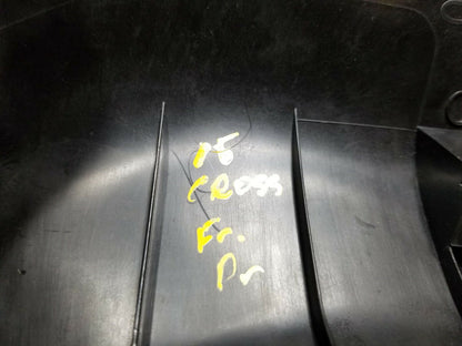 13 14 15 Subaru Xv Crosstrek Driver Left Kick Trim Cowl Panel OEM 86k