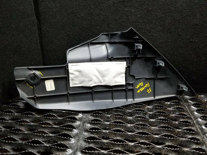 16 17 18 Nissan Sentra Right Passenger Side Cowl Trim Panel OEM 40k