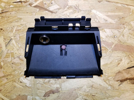 14 15 16 Subaru Forester Center Console Trim W/socket Power Plug OEM D35