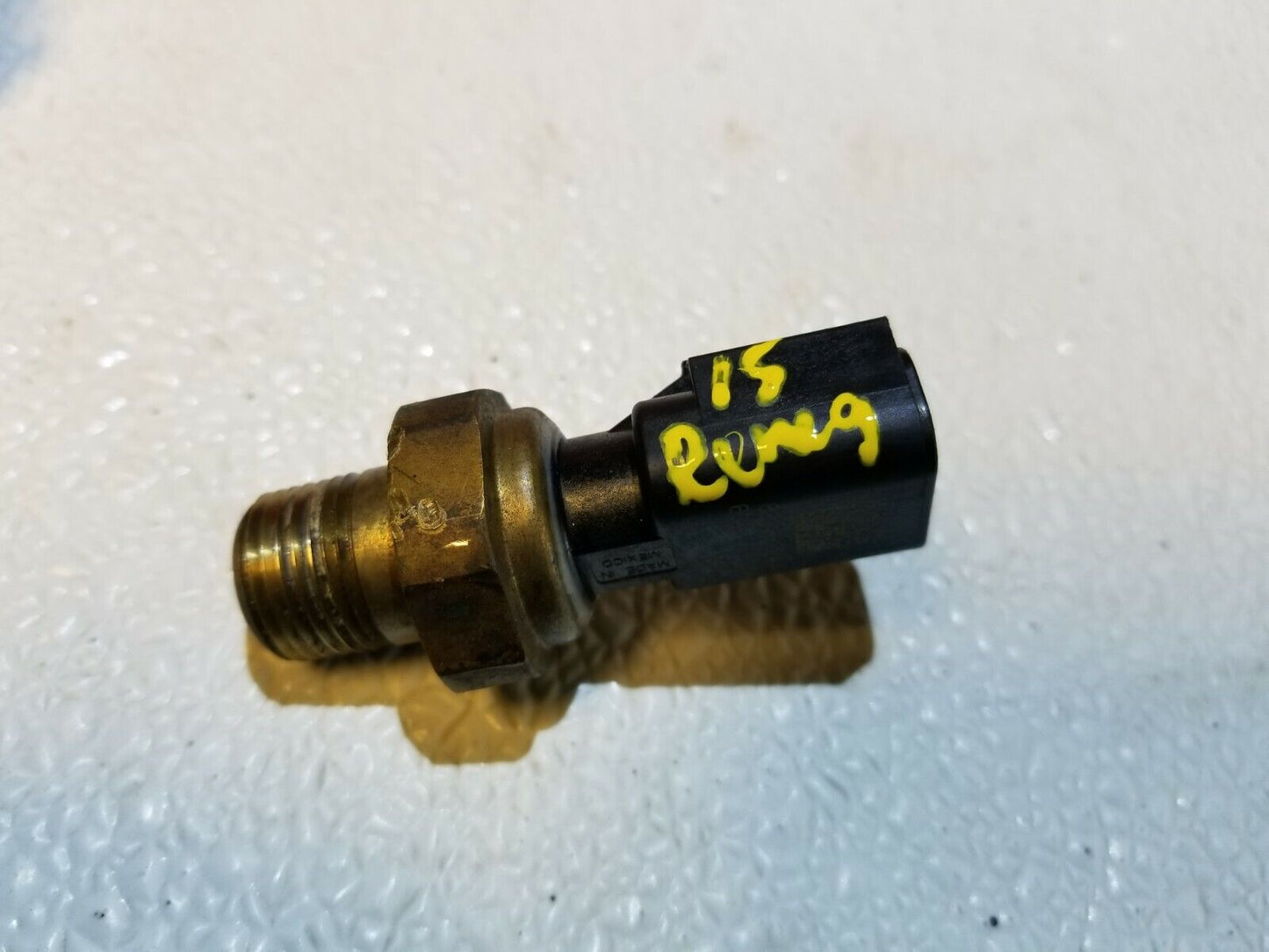 15 16 17 Jeep Renegade 2.4l Crankshaft Knock Oil Pressure Sensor OEM 20k Miles