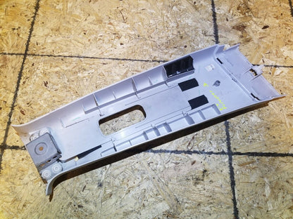 08 09 10 11 Subaru Forester Left Driver Side Center Upper B Pillar Trim OEM