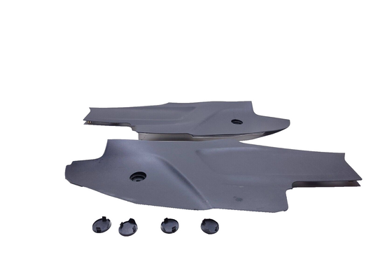 18 19 20 21 Chevrolet Equinox Center Console Side Trim Cover Left&righ Pair OEM