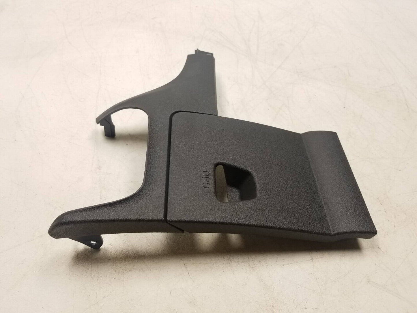 17 18 19 Ford Escape Front Left Driver Side Lower Dash Cover Trim OEM