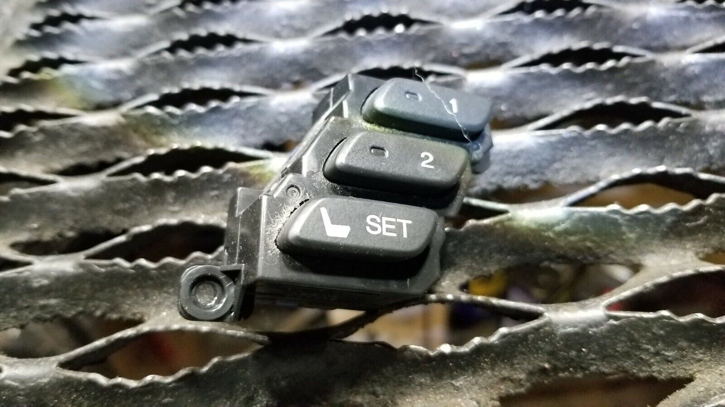 13 14 15 Acura RDX Left Driver Seat Memory Switch Button OEM