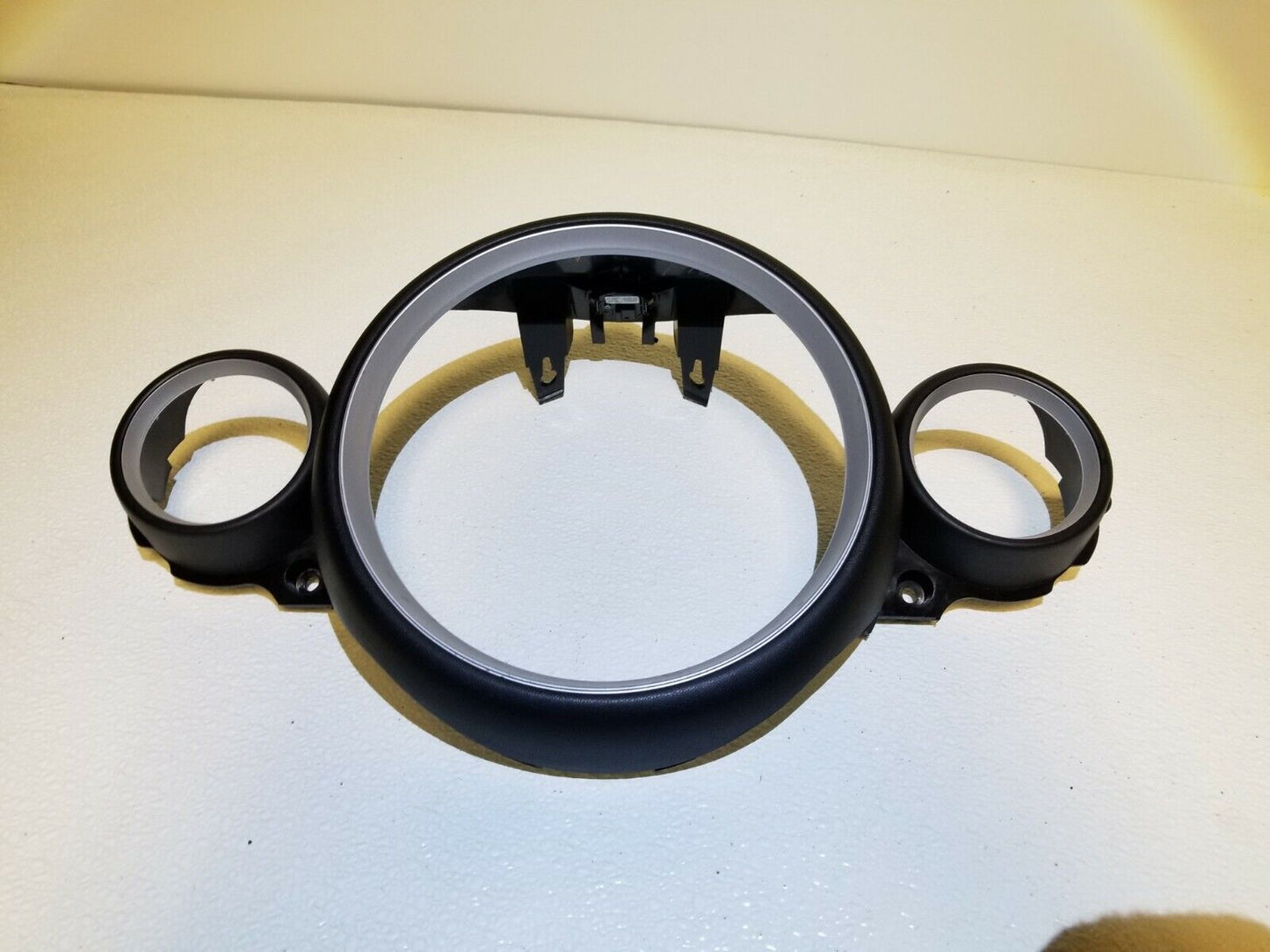10 11 12 13 Mini Cooper R56 Instrument Cluster Bezel Trim Surround OEM