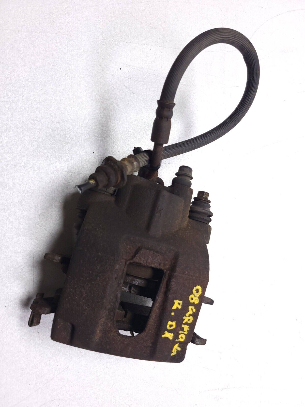 2006-2008 Nissan Armada Rear Brake Caliper Driver Side Left OEM