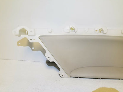 10 11 12 13 Infiniti G37 Coupe Driver Rear Quarter Panel Trim Insert OEM