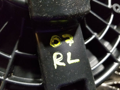 06 07 08 Acura Rl Blower Motor OEM