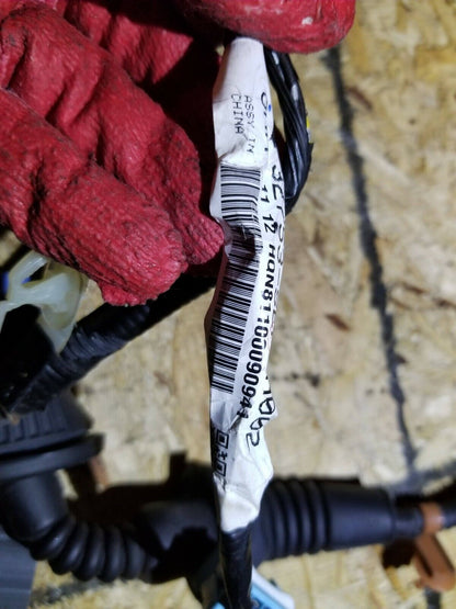 04 05 06 07 08 Acura Tl Type S Rear Right Passenger Door Wire Harness OEM