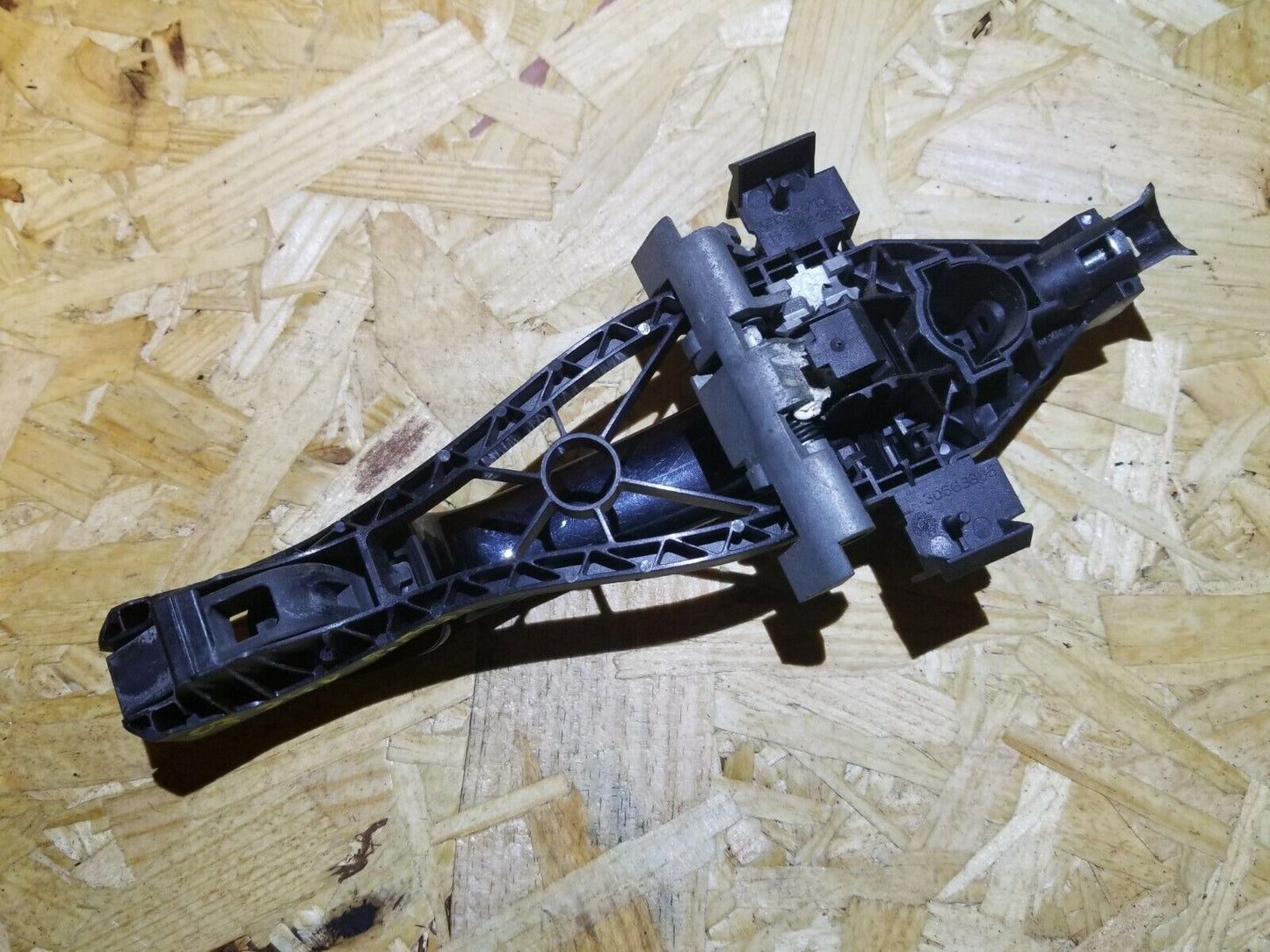 05 06 07 Volvo S40 Rear Right Pass Side Exterior Door Handle OEM
