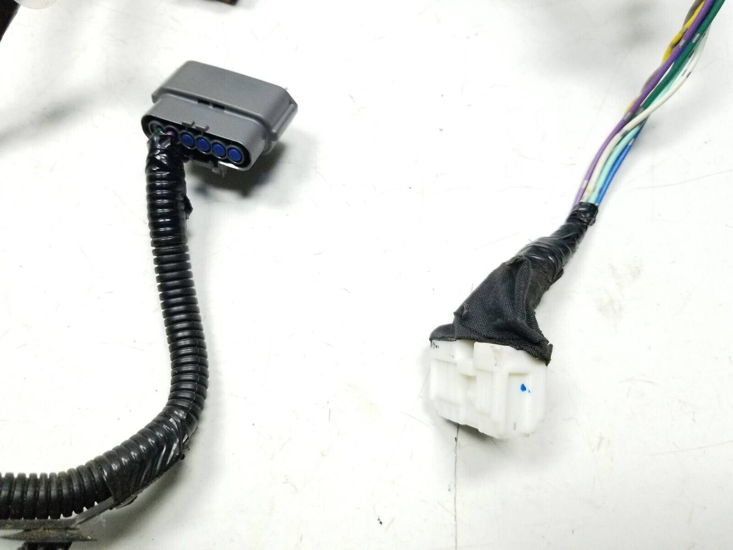 12 13 14 15 Nissan Rogue Rear Door Wire Harness Passenger Side Right OEM