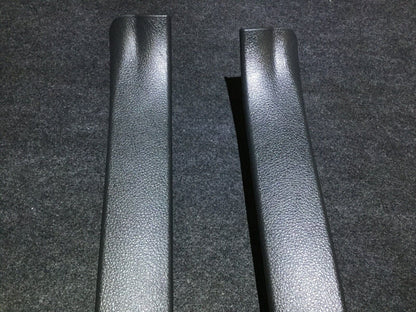 10 11 12 13 14 Subaru Legacy Rear Left & Right Door Sill Scuff Trim Panel OEM