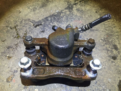 10 11 12 13 14 15 Chevy Equinox Rear Left Driver Brake Caliper OEM 62k Miles