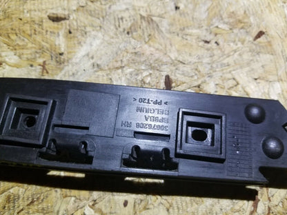 05 06 07 Volvo S40 Rear Bumper Mount Bracket 4pcs OEM