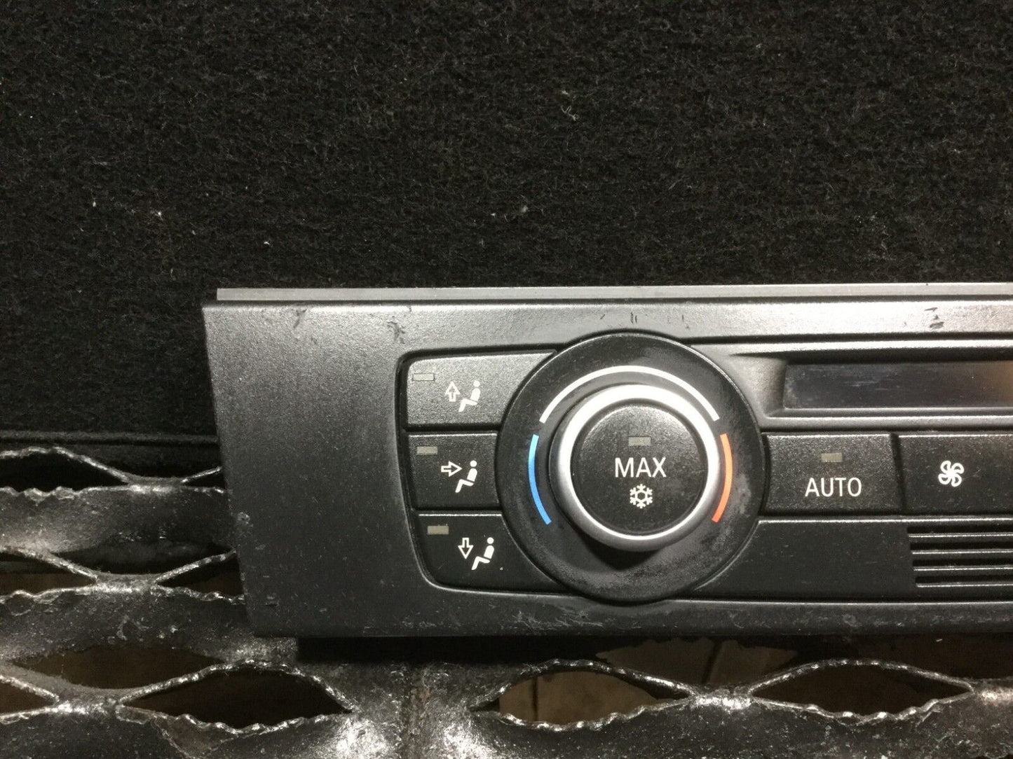 2007 2008 2009 BMW 335xi A/c Heater Climate Temperature Control OEM #38 101k