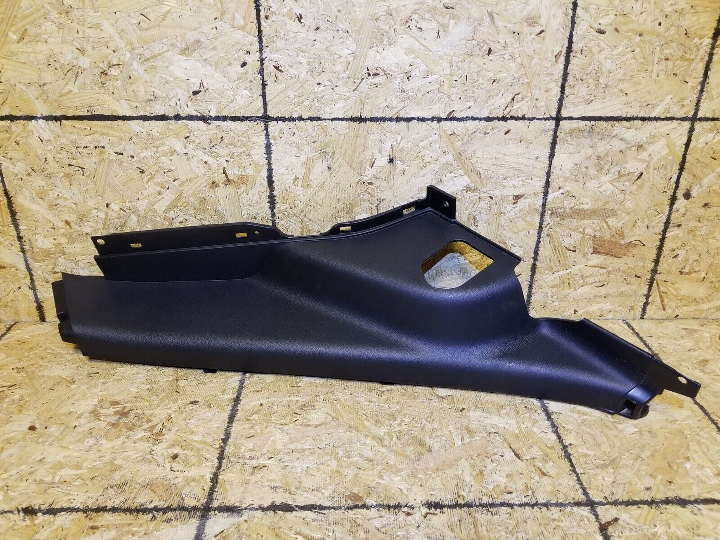 14 15 16 Kia Forte Rear Right Passenger Side Scuff Plate Trim OEM 27k