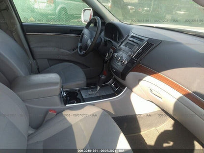 07 08 09 10 11 12 Hyundai Veracruz Left Driver Dash Lower Panel Trip Reset OEM