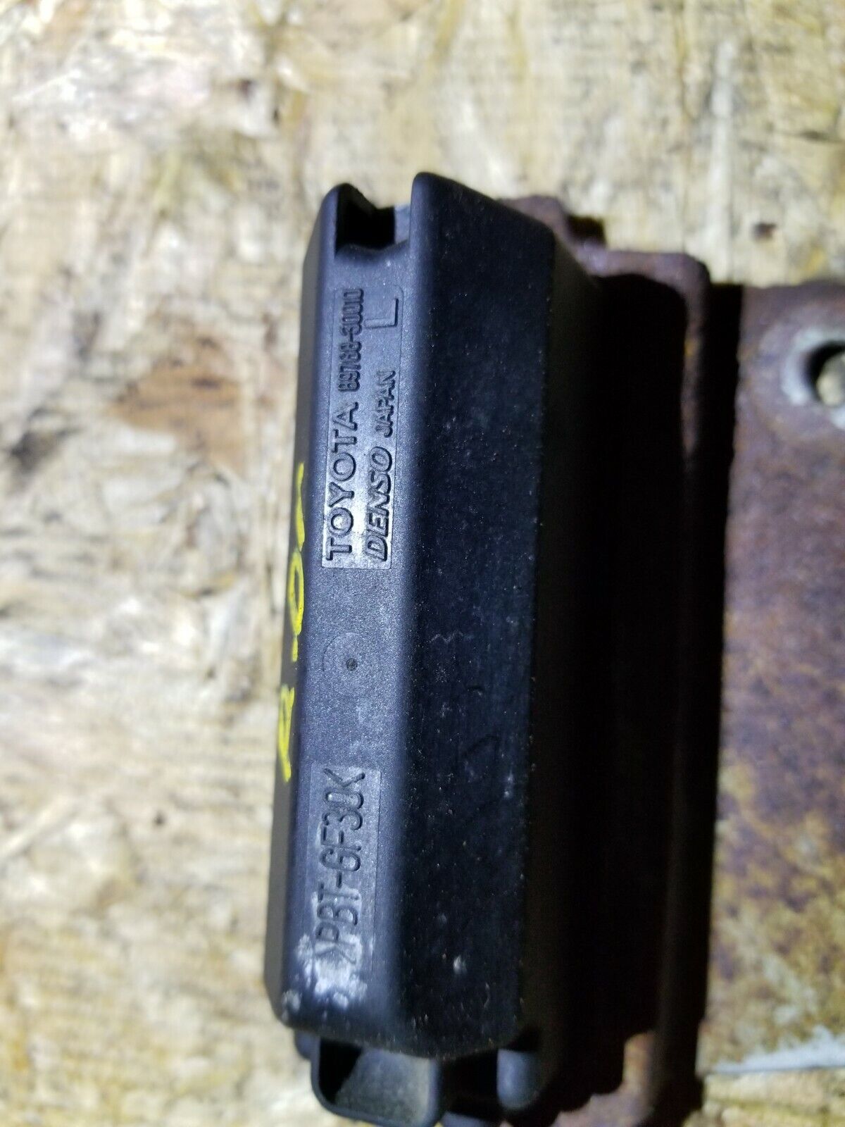 09 10 11 12 13 Lexus IS250 Left Rear Tpms Tire Pressure Monitor Antenna OEM