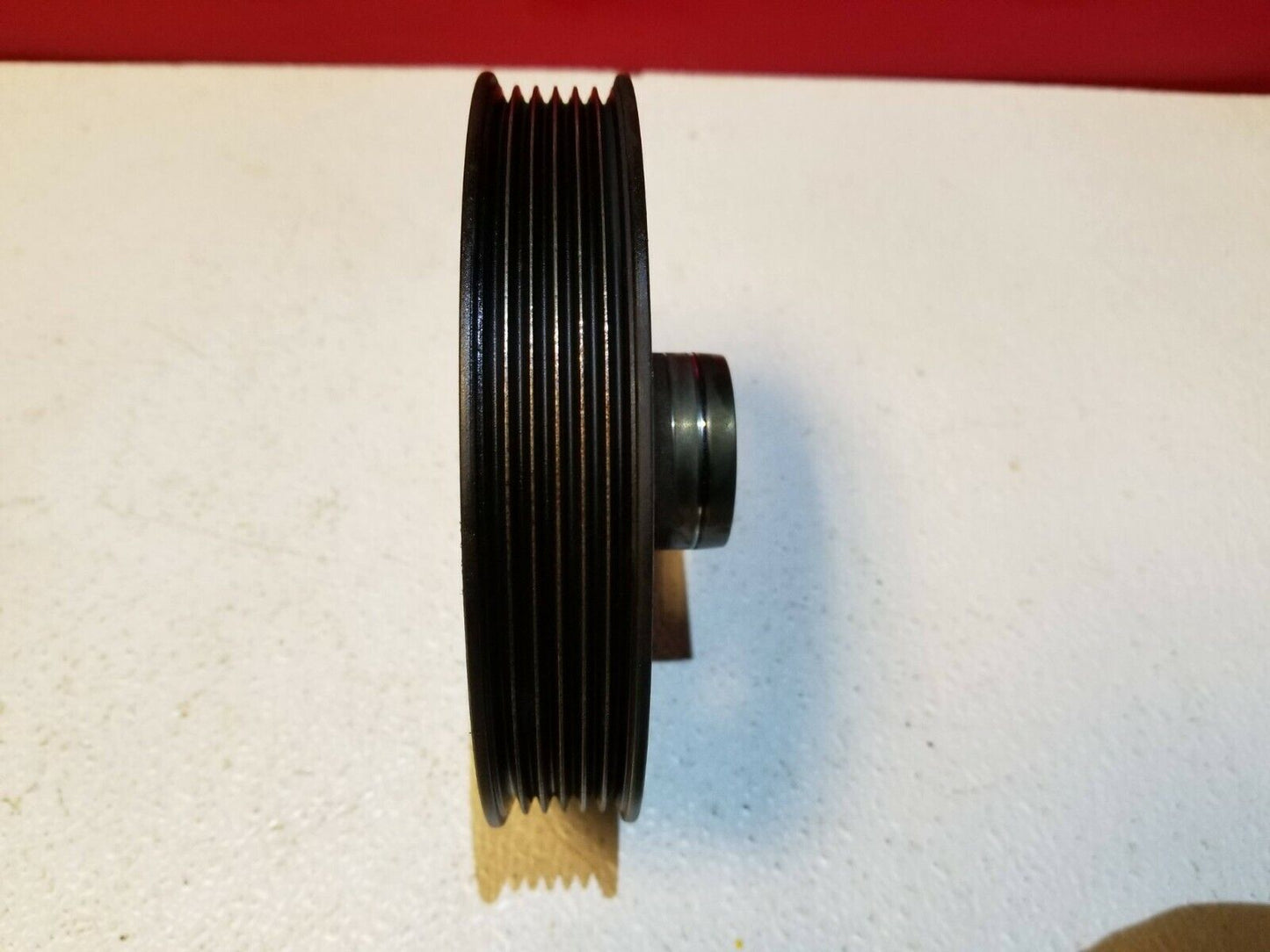 13 14 15 16 Jeep Compass 2.4l Crankshaft Pulley Harmonic Balancer OEM