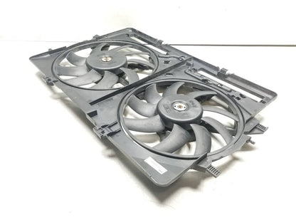 08 09 10 11 Audi A5 3.2l Radiator Cooling Fan Motor OEM