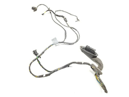 01 02 03 04 05 BMW E46 Rear Left Driver Door Wire Harness OEM 125k Miles