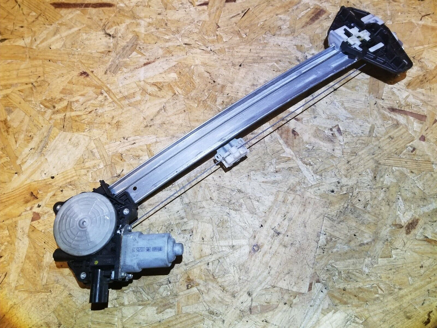 08 09 10 11 12 Honda Accord Rear Right Pass Side Window Reulator Motor OEM 56k