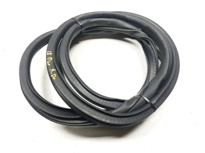 16 17 18 19 20 Dodge Durango Rear Left Driver Door Weatherstrip Seal OEM
