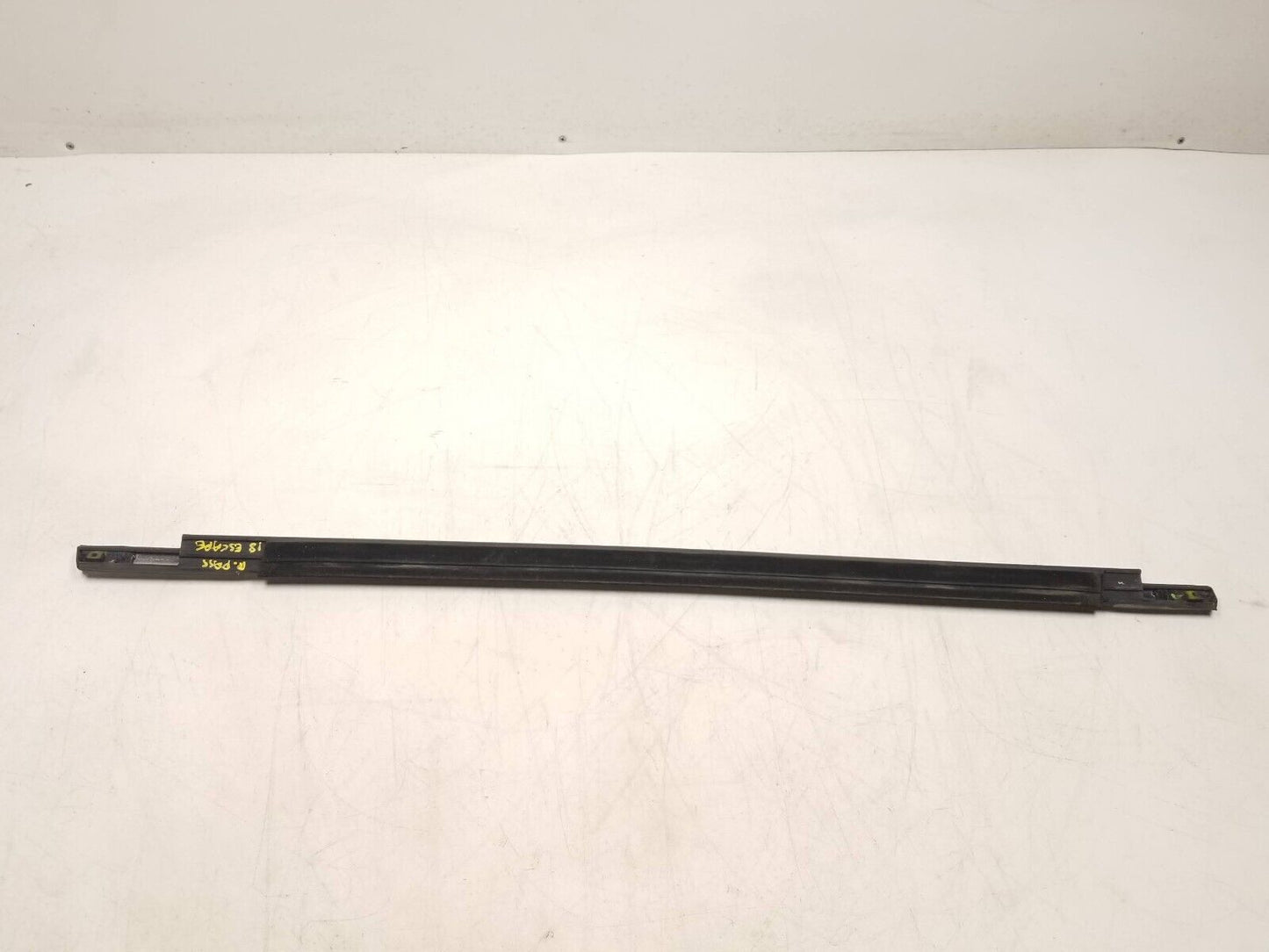 17 18 19 Ford Escape Door Window Belt Seal Molding Rear Right Passenger Side OEM
