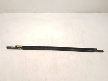 17 18 19 Ford Escape Door Window Belt Seal Molding Rear Right Passenger Side OEM