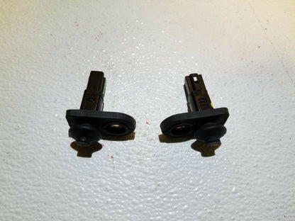 10 11 12 Hyundai Genesis Coupe Ajar Jamb Door Switch 2pcs OEM