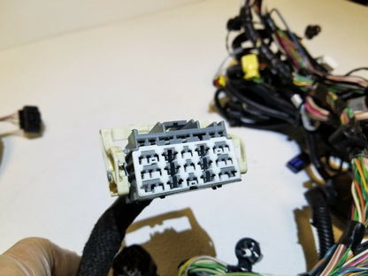 07 08 09 10 Chrysler Sebring 2.4l Interior Body Wire Harness OEM