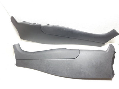 2014 2015 Infiniti Q60 Center Console Trim Panel Left & Right 2pcs  OEM