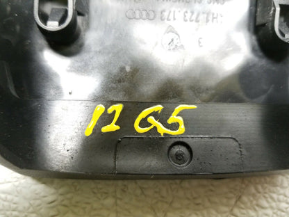 10 11 12 Audi Q5 Brake Pedal Rubber Pad OEM 72k Miles