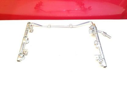 03 04 05 06 Audi A4 B6 3.0l Fuel Rail OEM