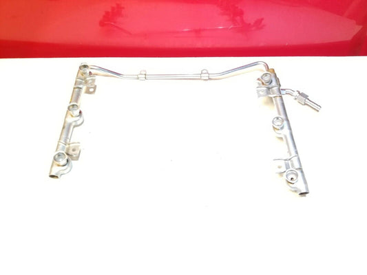 03 04 05 06 Audi A4 B6 3.0l Fuel Rail OEM