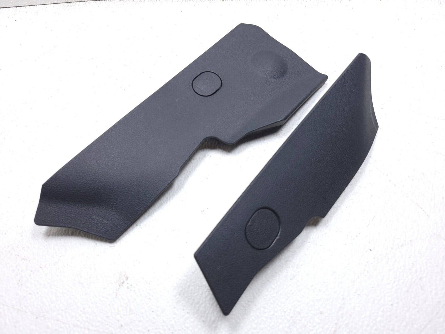 12 13 14 15 16 17 Audi A7 Dash Instrument Panel Cover Trim Cap Pair OEM