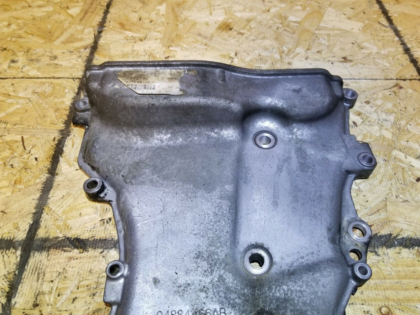 07 08 09 10 Chrysler Sebring 2.4l Timing Cover OEM