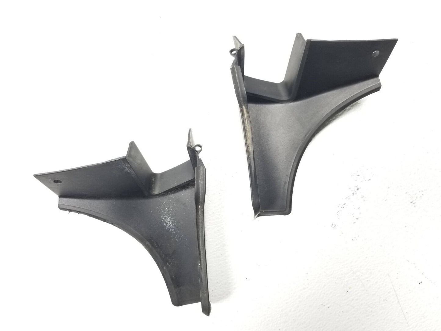 12 13 14 15 16 17 Audi A7 Trunk Liftgate Hatch Hinge Cover Left & Right Pair OEM