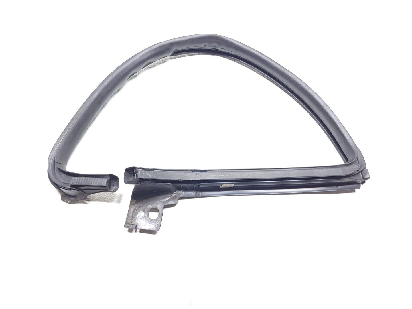 09 10 11 12 Volkswagen Cc Door Weatherstrip Seal Rear Left Driver Side OEM